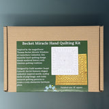 Becket Miracle Hand Quilting Kit | Pattern Box Collection