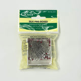 Silk Pins