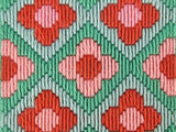 Bargello Kits - Ditsy Daisies Wall Hanging Craft Kit