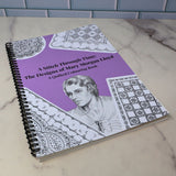 A stitch through time: a quilted colouring book