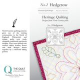 North Country Heritage Quilting Patterns