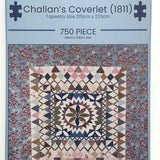 Challans Coverlet 750-Piece Jigsaw Puzzle