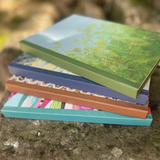 Hard back Journals (A5 size)