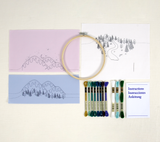 Georgie E. Winter - Embroidery Kit