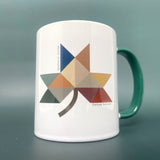 Quilters’ Guild Online Retreat Personalised Mug