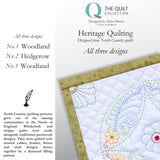 North Country Heritage Quilting Patterns