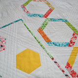 Floating Lilies quilt pattern