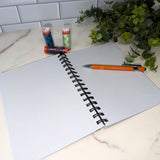 Quilter Weekly Planner & Notebook