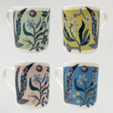 Gooch Coverlet Mug - individual