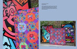 Kaffe Fassett's Quilts in London: Photographed at Camden Lock Market