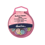 Button Head Pins