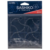 Sashiko: Templates 4''
