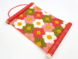 Bargello Kits - Flower Daisy Wall Hanging Needlecraft Kits