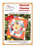 Harvest Charms Cushion Pattern