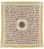 The Mariner's Compass Quilt Pattern