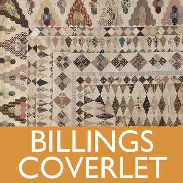 Billings Coverlet