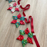 EPP Star Bunting Kit in Christmas Brights
