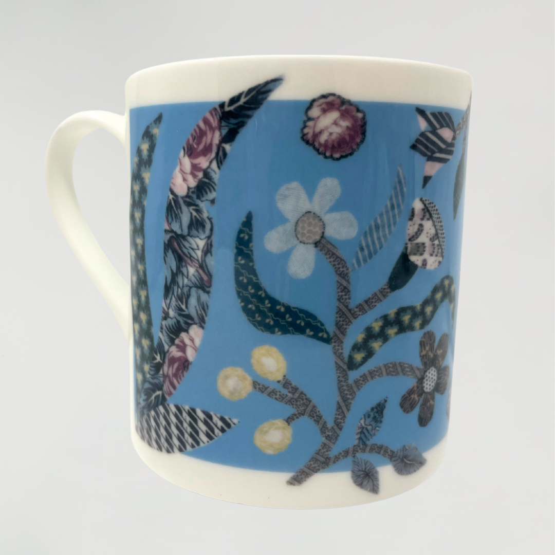 Gooch Coverlet Mug - individual