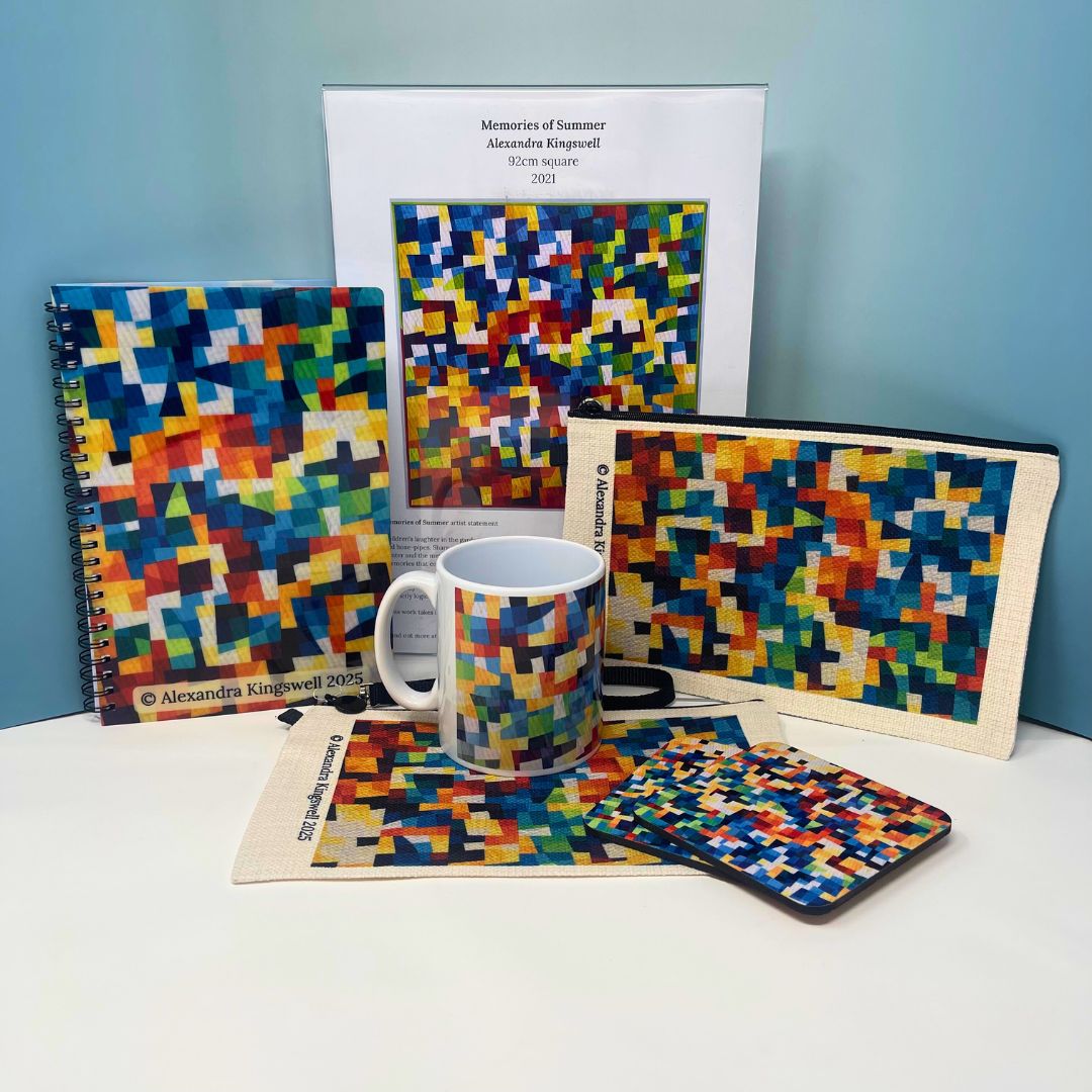 Alexandra Kingswell – Memories of Summer Exclusive Collection