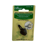 Clover Needle Threader