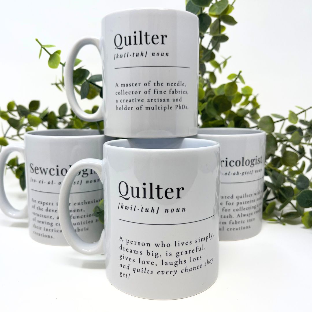 Definition Mugs