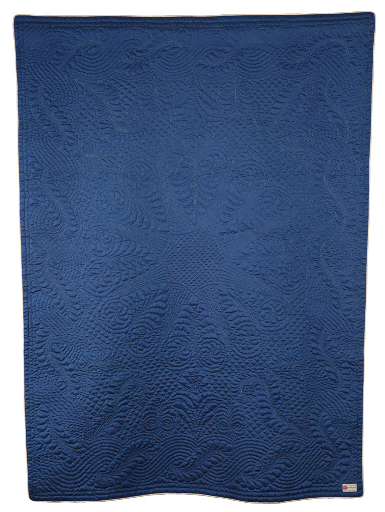 Sandie Lush Wholecloth Cushion Pattern Inspired by Amy Emms M.B.E