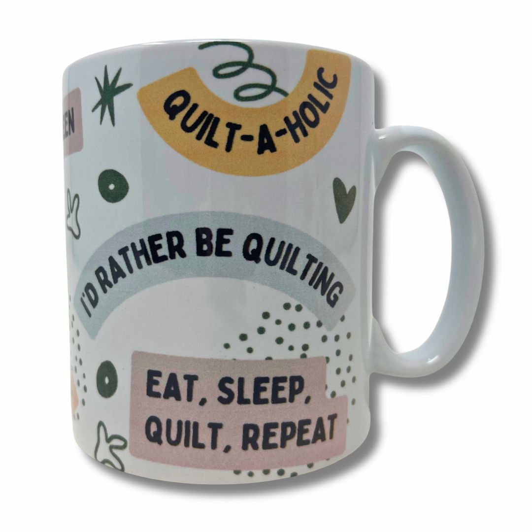 Quilting Queen