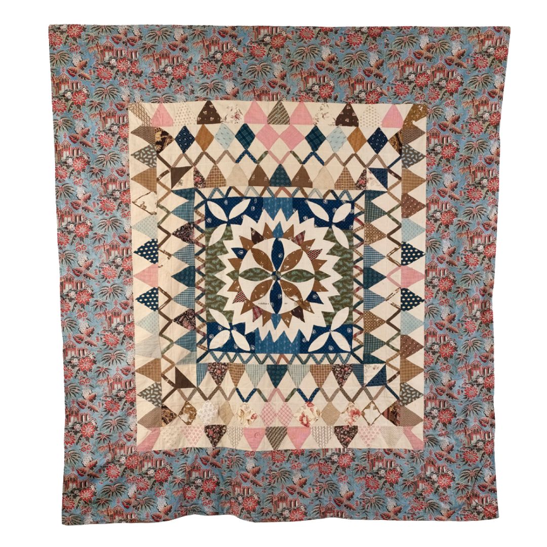 Lincolnshire Posy | Digital Pattern