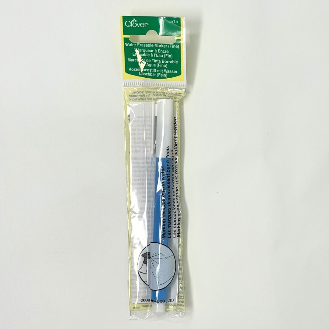Water Soluble Erasable Marker (Fine)