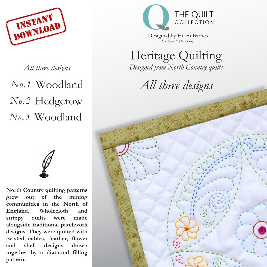 North Country Heritage Quilting Patterns