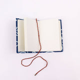 Mini Cotton Bound Notebook - Assorted Block Print