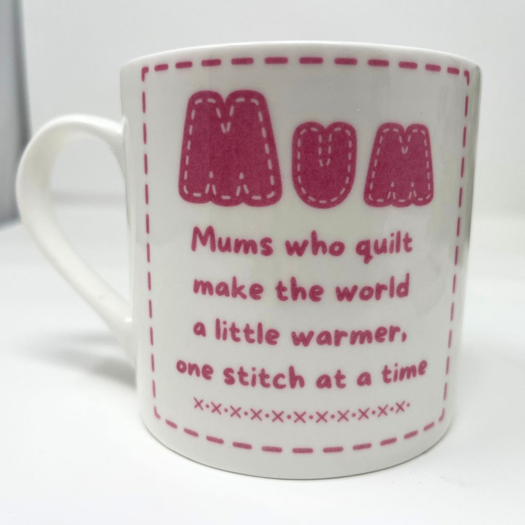 Mums Who Quilt Make The World A Little Warmer