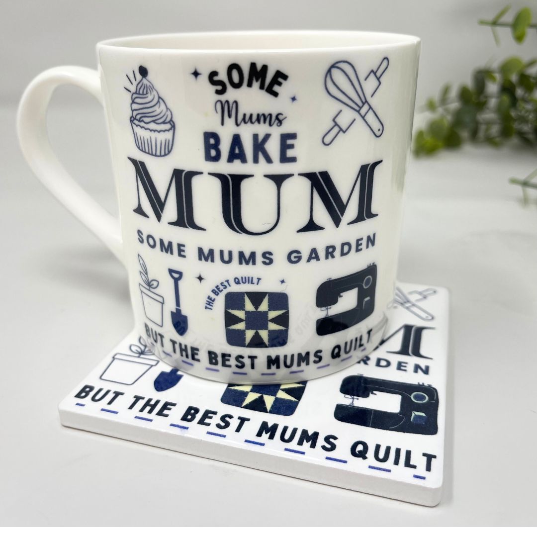 The Best Mums Quilt