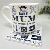 The Best Mums Quilt