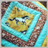 Sew + Quilt: Techniques and projects for hand-stitching and patchwork