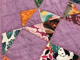 Sew + Quilt: Techniques and projects for hand-stitching and patchwork