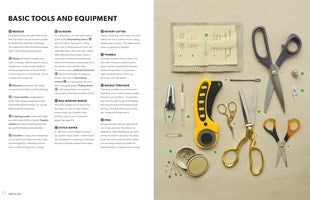 How to Sew:  Techniques and Projects for the Complete Beginner