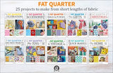 Fat Quarter: Christmas:  25 Projects to Make from Short Lengths of Fabric