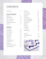 Weekend Makes: Patchwork