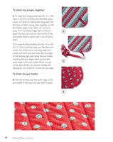 Weekend Makes: Patchwork