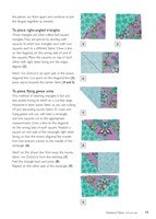 Weekend Makes: Patchwork