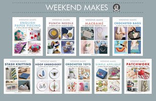 Weekend Makes: Patchwork