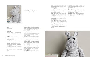 Weekend Makes: Crocheted Toys