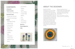 Weekend Makes: Hoop Embroidery