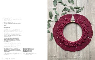 Weekend Makes: Macrame