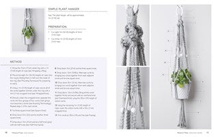 Weekend Makes: Macrame