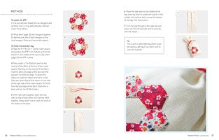 Weekend Makes: English Paper Piecing