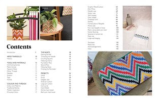 Easy Bargello:  25 Needlepoint Projects