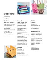 Sewing Machine Projects for Children