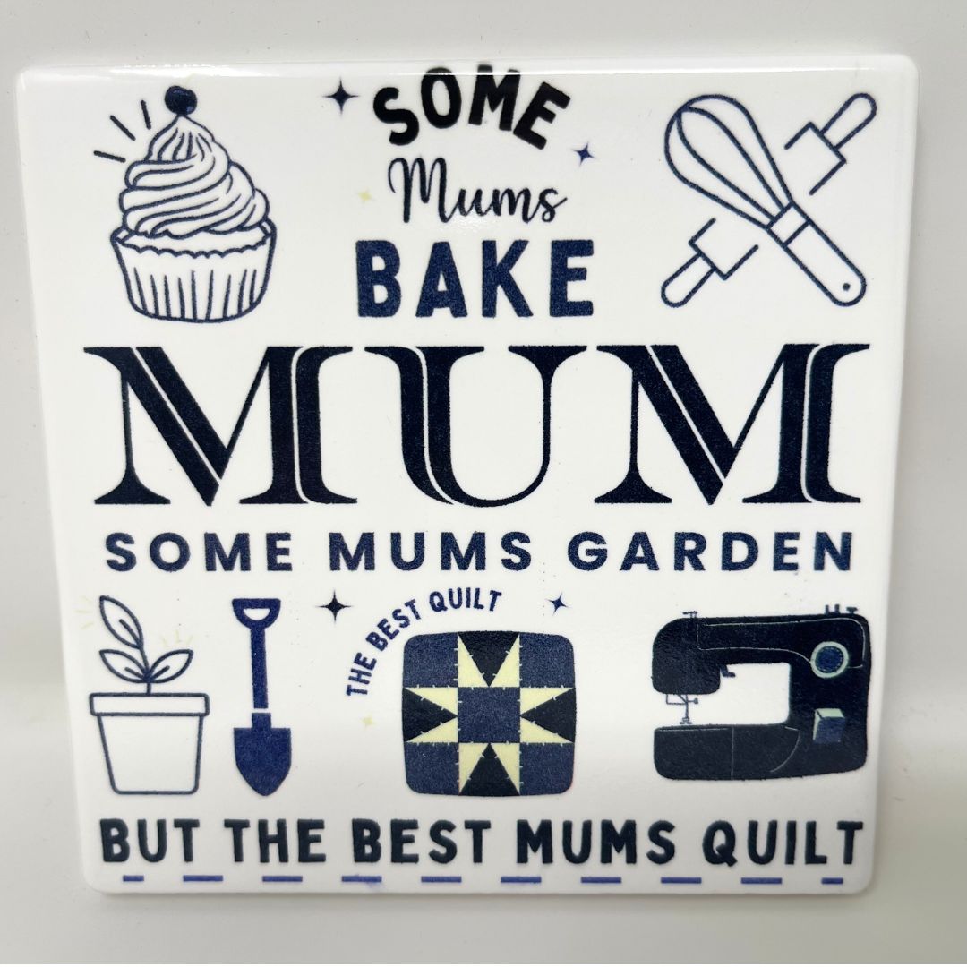 The Best Mums Quilt